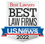 logo for Best Lawyers - Best Law Firms - 2022